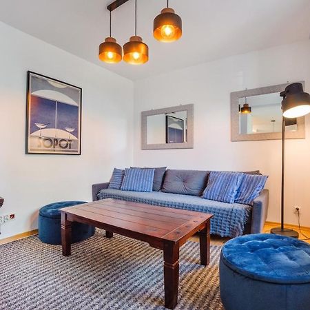Apartamenty Sun & Snow Parkowa Sopot Exteriör bild