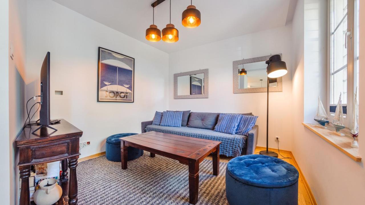 Apartamenty Sun & Snow Parkowa Sopot Exteriör bild
