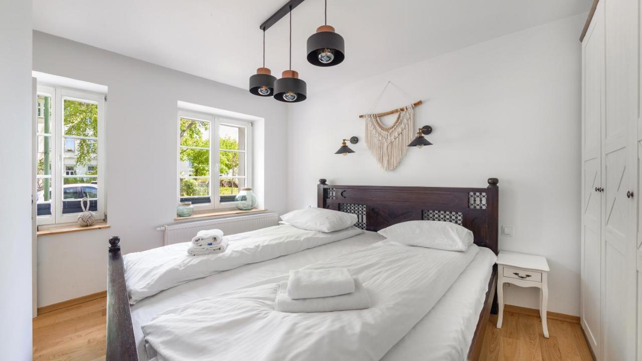 Apartamenty Sun & Snow Parkowa Sopot Exteriör bild