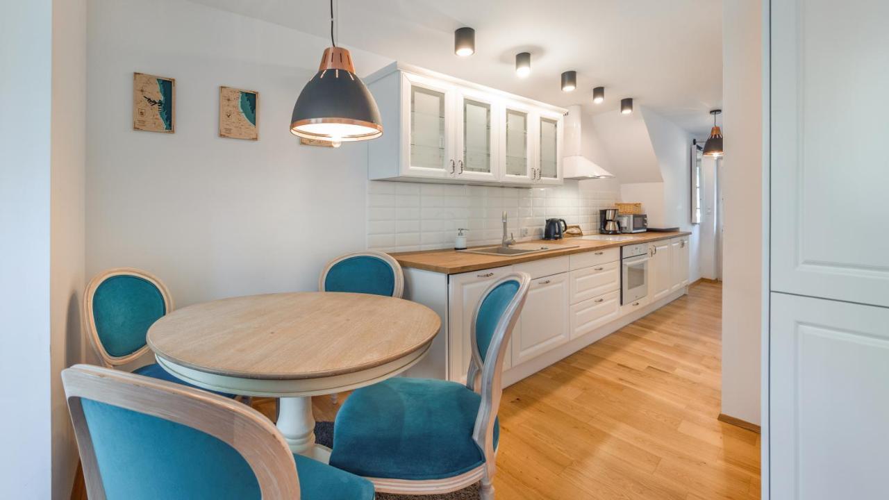 Apartamenty Sun & Snow Parkowa Sopot Exteriör bild