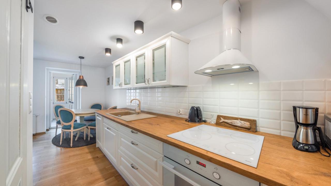 Apartamenty Sun & Snow Parkowa Sopot Exteriör bild