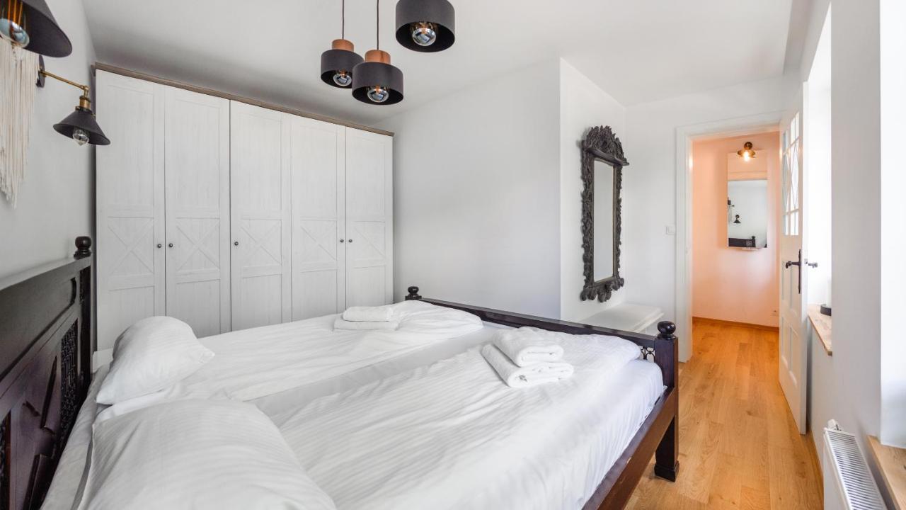 Apartamenty Sun & Snow Parkowa Sopot Exteriör bild