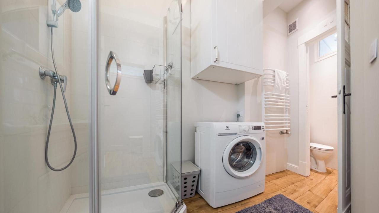 Apartamenty Sun & Snow Parkowa Sopot Exteriör bild