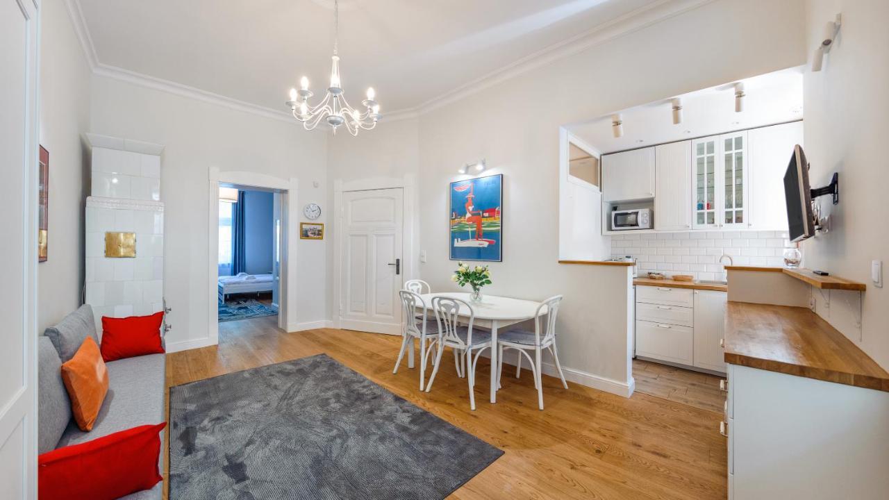 Apartamenty Sun & Snow Parkowa Sopot Exteriör bild