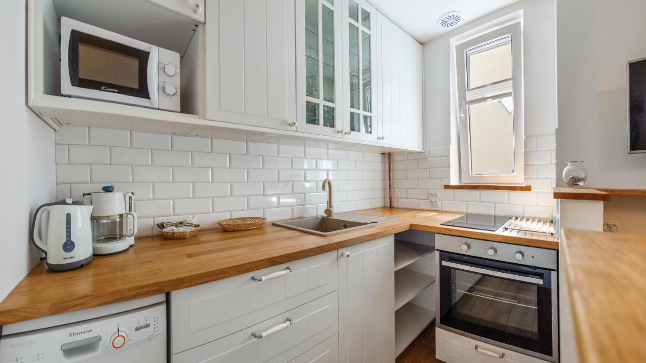 Apartamenty Sun & Snow Parkowa Sopot Exteriör bild