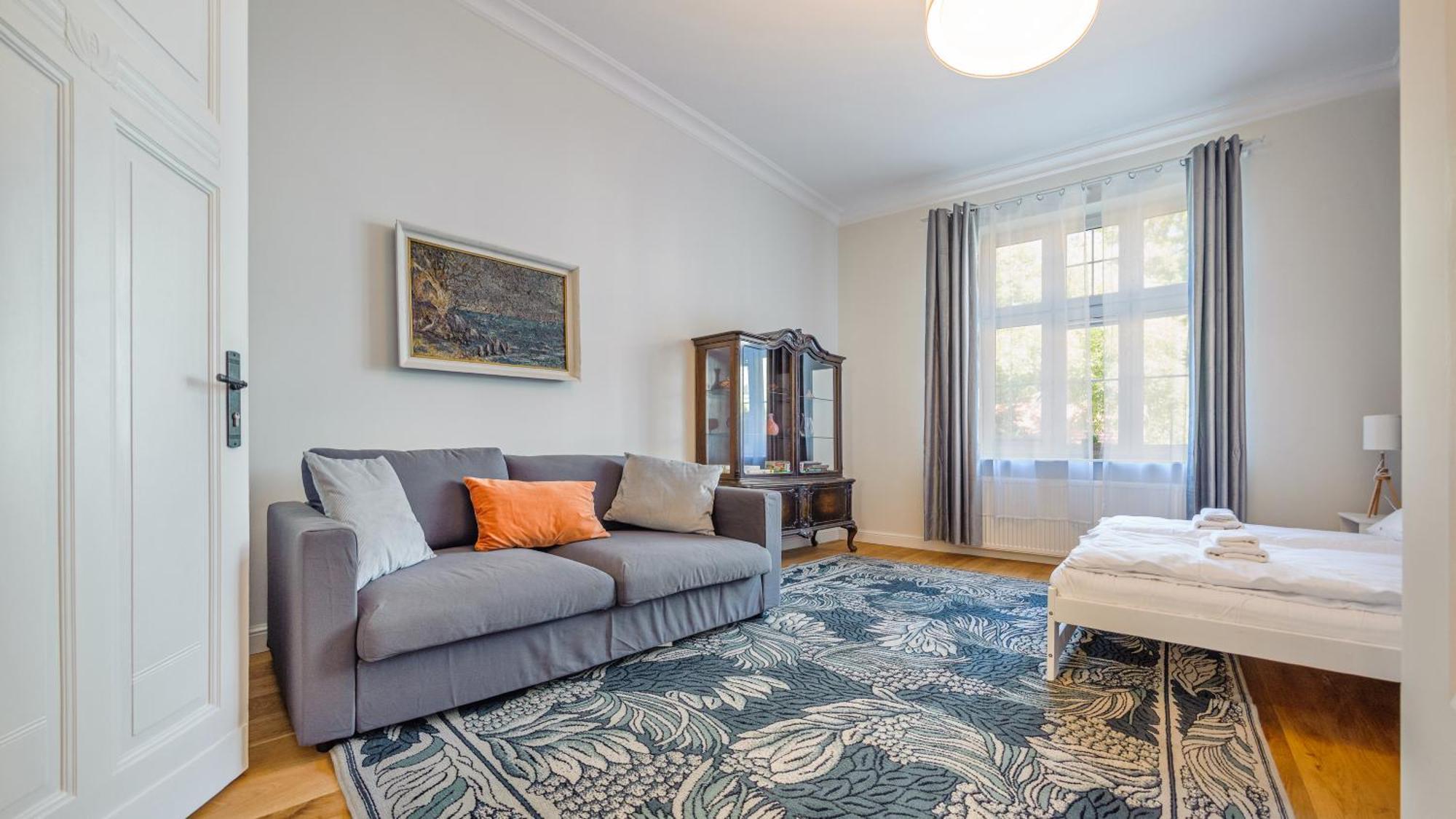 Apartamenty Sun & Snow Parkowa Sopot Exteriör bild