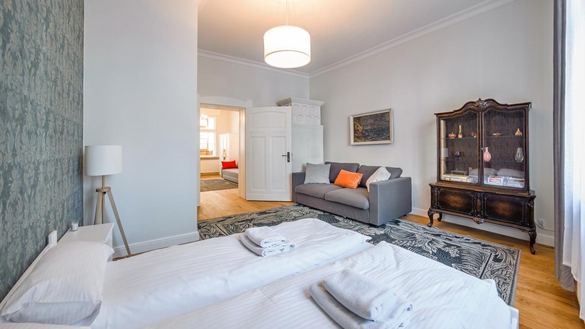 Apartamenty Sun & Snow Parkowa Sopot Exteriör bild