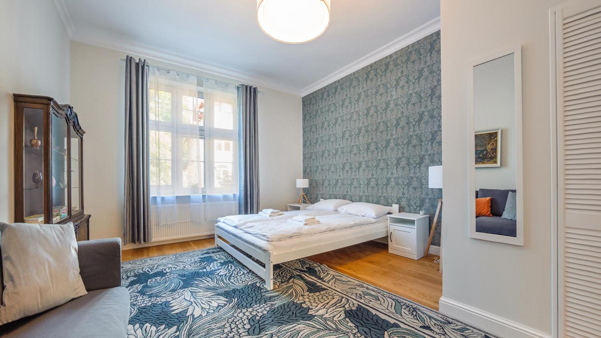 Apartamenty Sun & Snow Parkowa Sopot Exteriör bild